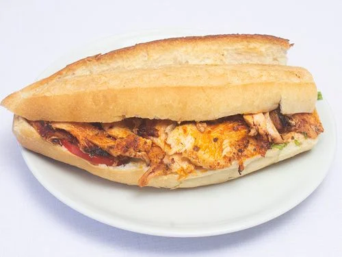 3/4 Ekmek Arası Tavuk Döner