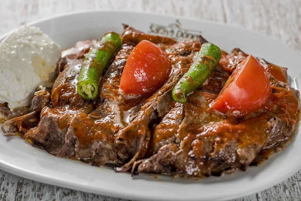 İskender (Et Dönerden)ÖZEL