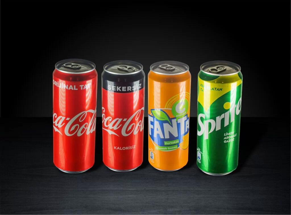 Coca-Cola (33 cl.)