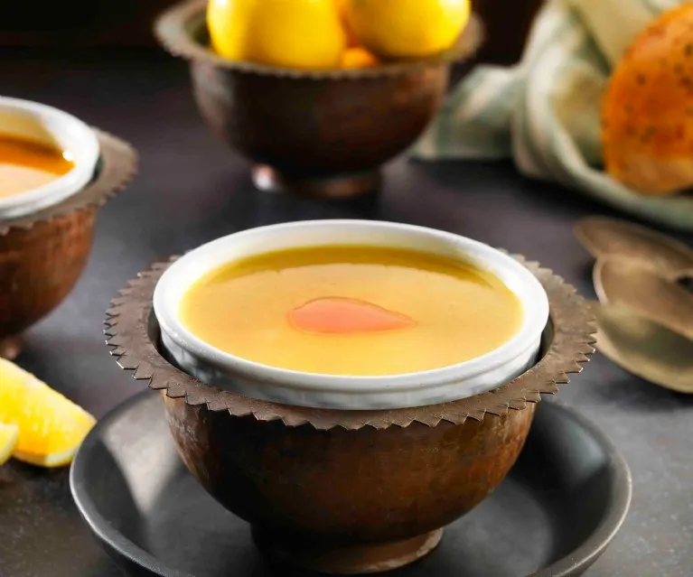 Mercimek Çorbası