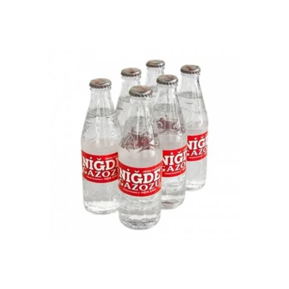 Niğde Gazoz (25 cl.)YEREL
