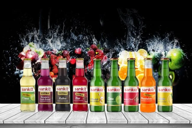 Soda (20 cl.)