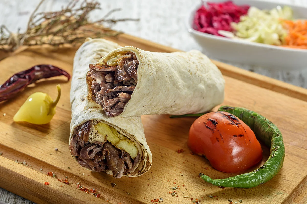 Aksoy Special Et Dürüm