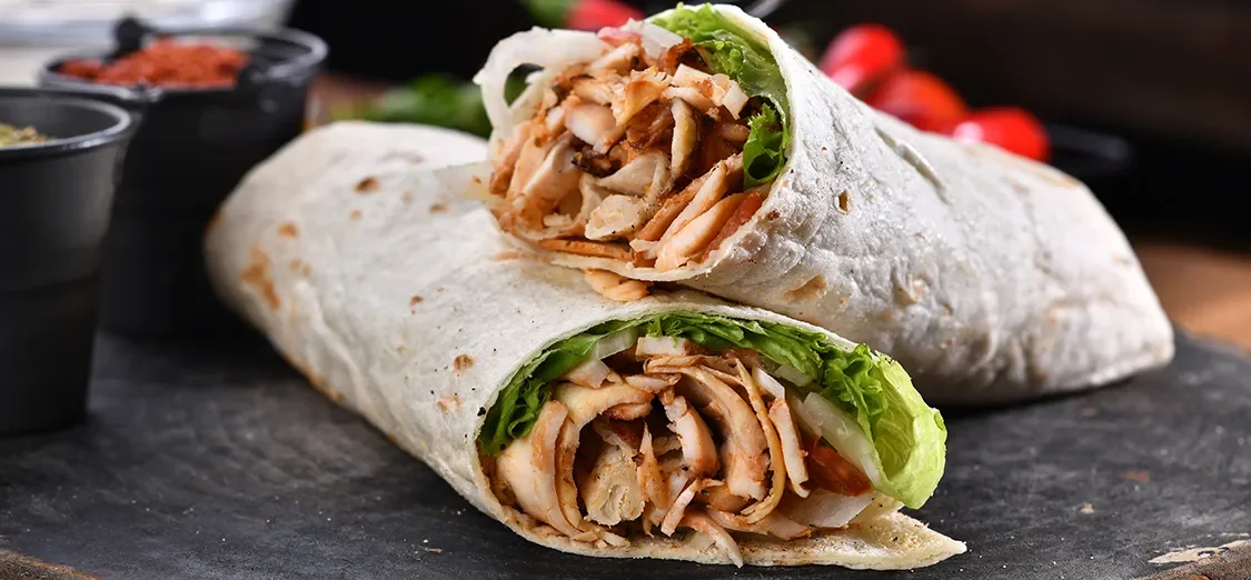 Aksoy Özel Tavuk Döner Dürüm
